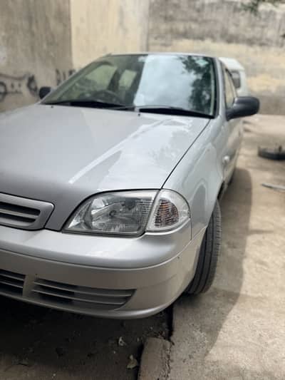 Suzuki cultus vxr 2007 modle