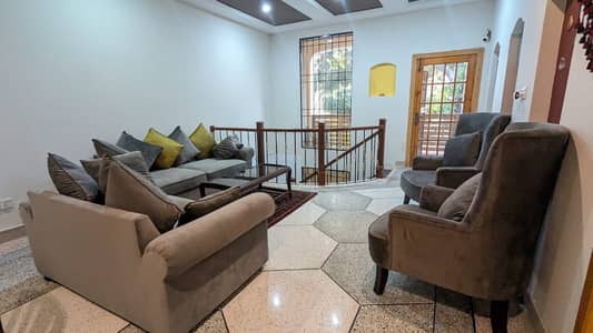 FOR RENT Luxury Furnished 2 Bedrooms Upper Portion F_6/1