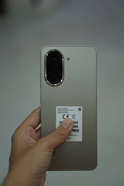 Brand new Redmi A5 4+64 purchased date 25-3-26