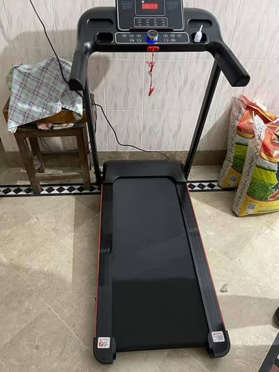 Imported Treadmill