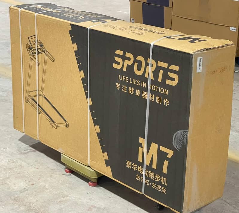 Imported Treadmill 1