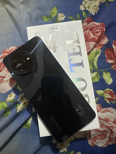 Vgotel note 24 with box