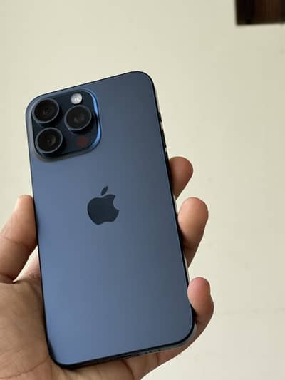 Iphone 15 Pro Max 256 GB