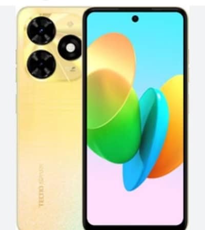 Tecno spark 20c 4/128