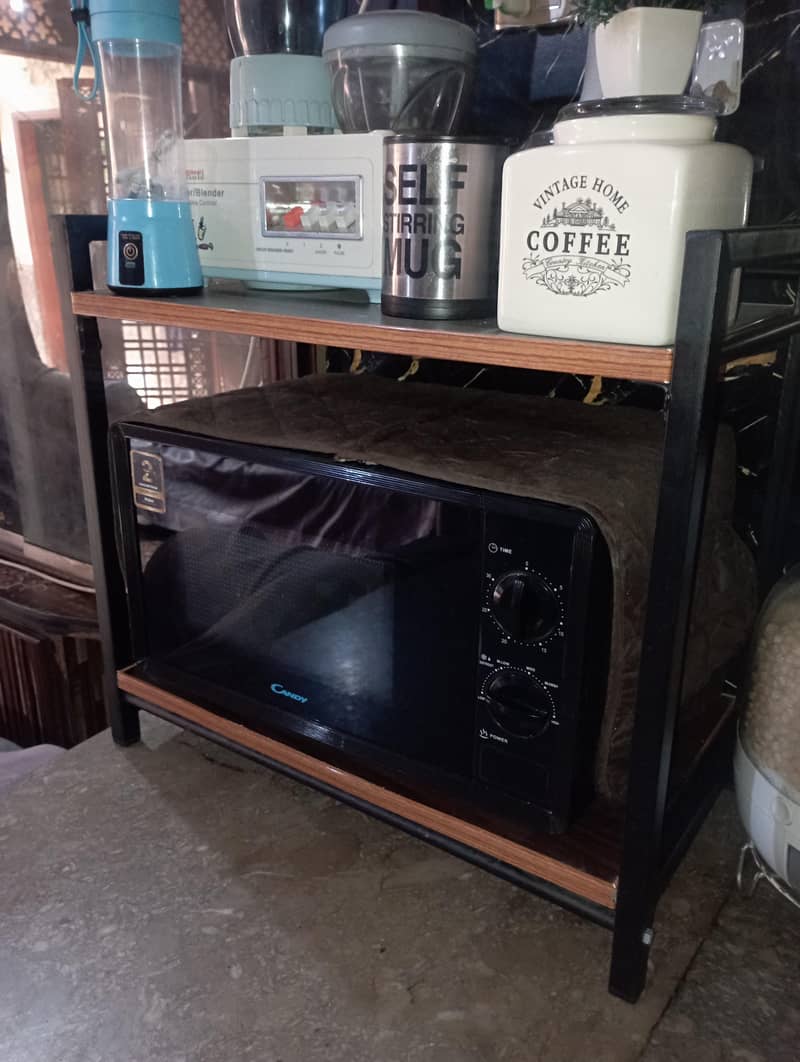 haier Candy microwave 0