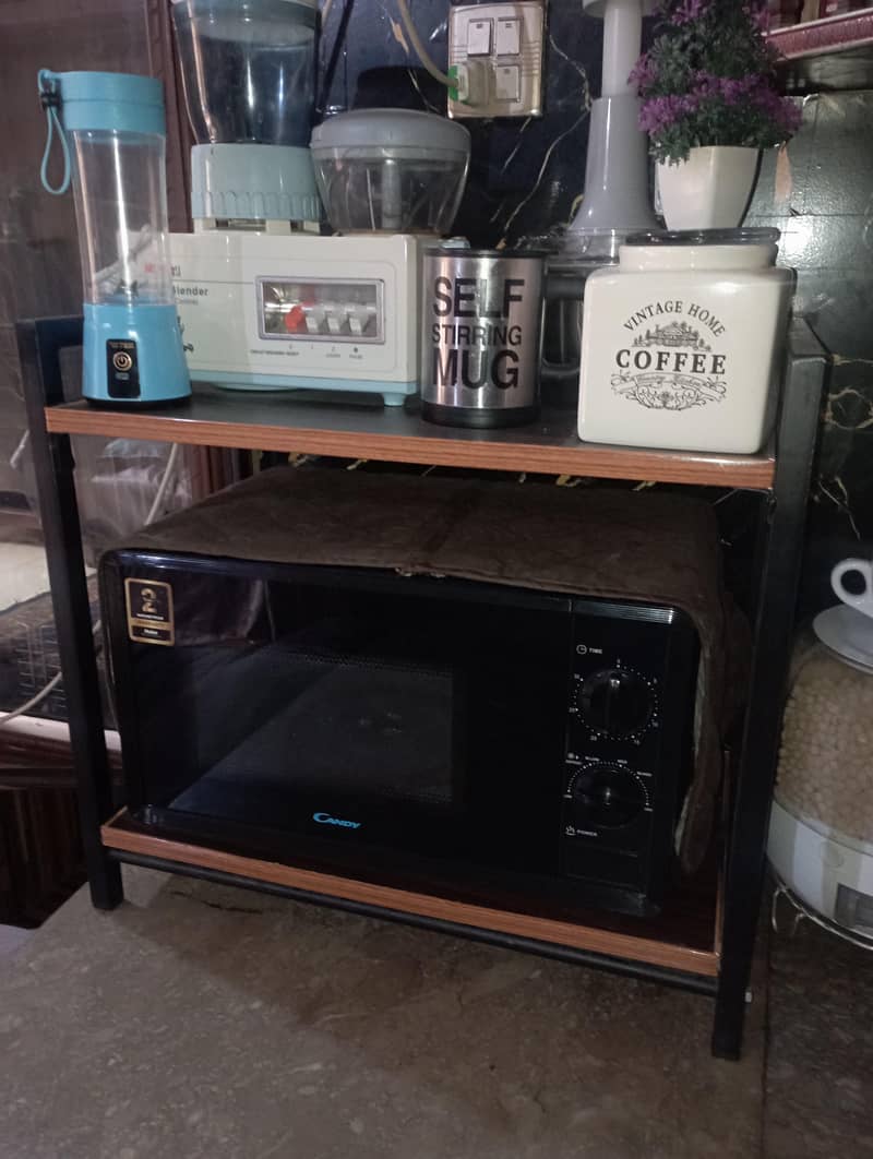 haier Candy microwave 3