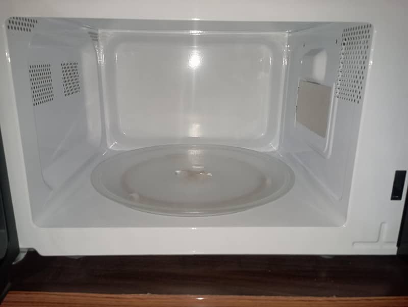 haier Candy microwave 4
