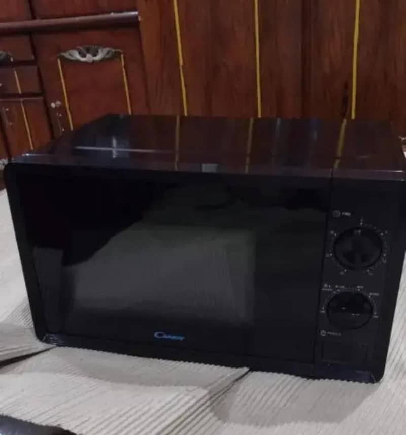 haier Candy microwave 6