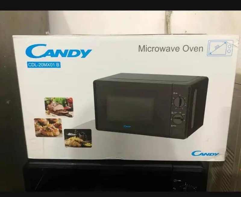 haier Candy microwave 8