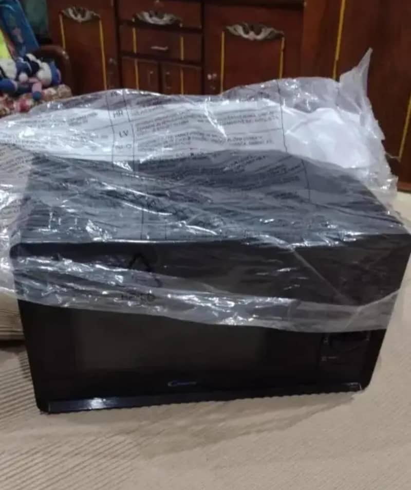 haier Candy microwave 10