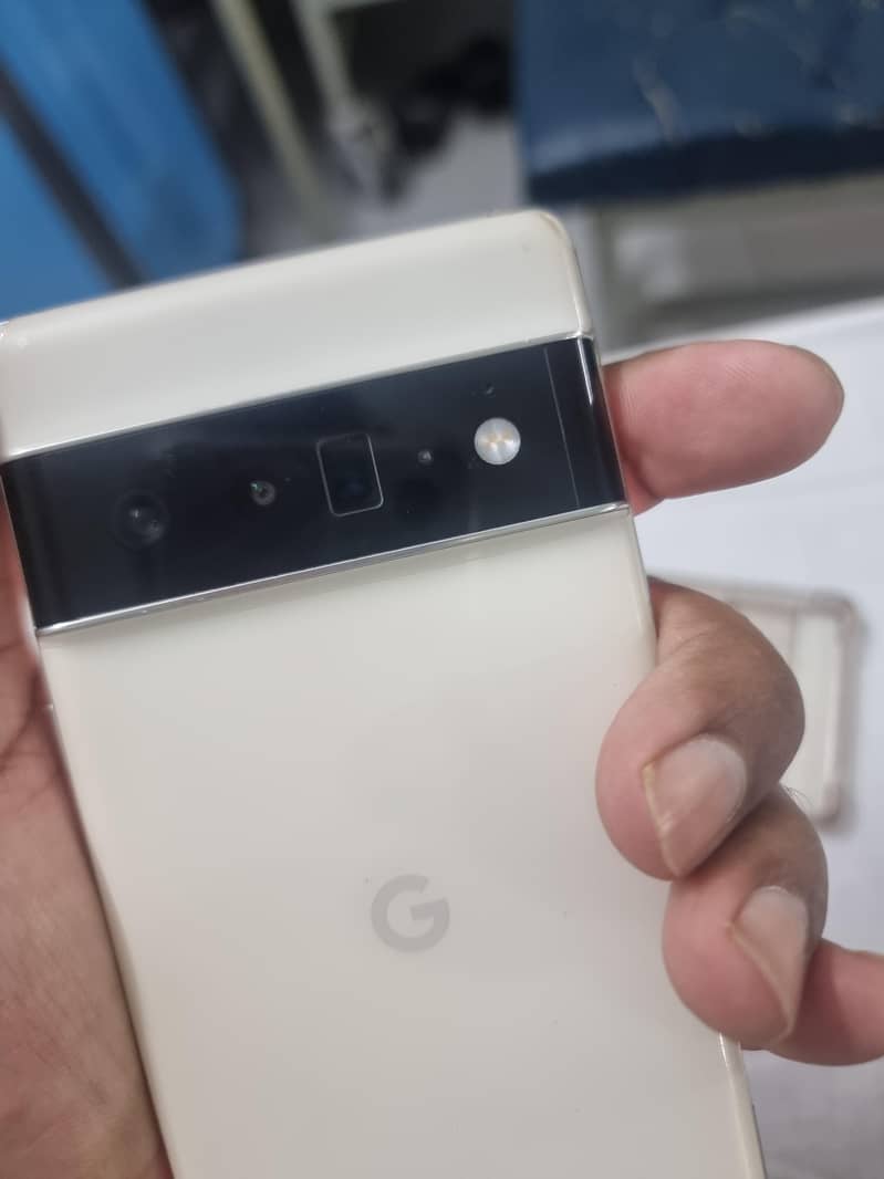google 6 pro 6