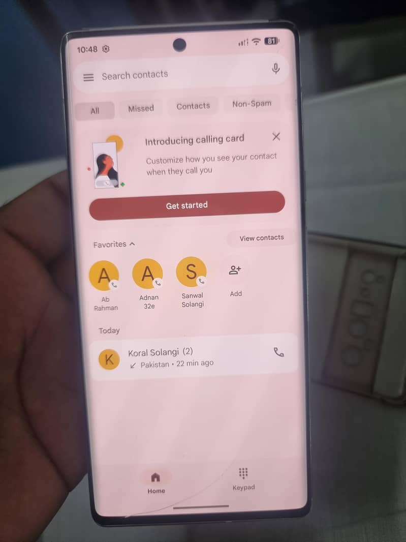 google 6 pro 8