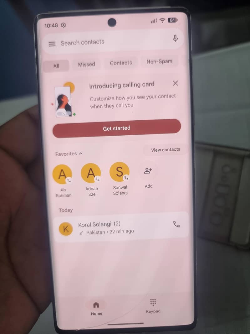 google 6 pro 9