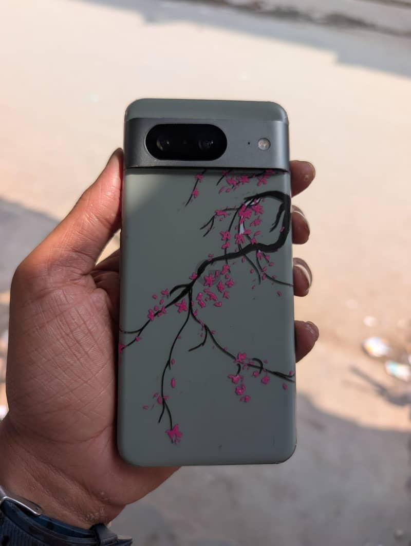 Google pixel 8 2