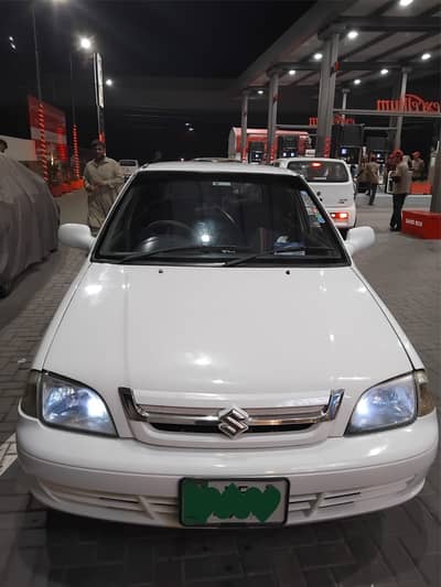 Suzuki Cultus VXR 2016