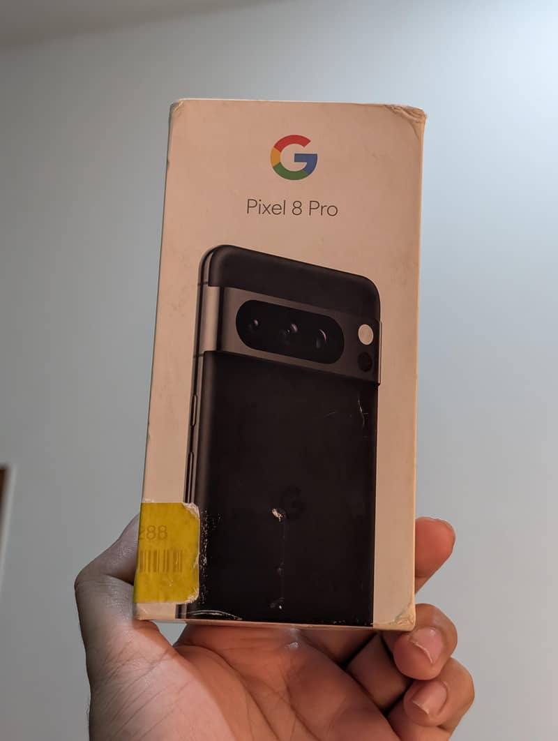 Google Pixel 8 Pro 0