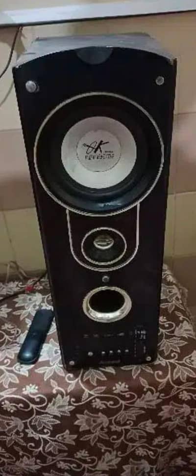 Audionic woofer