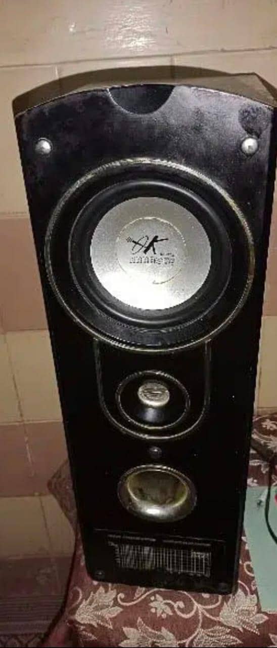 Audionic woofer 1
