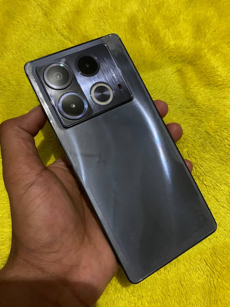 INFINIX NOTE 40 1