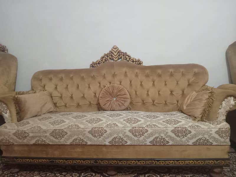 sofa sets 5  seaters 2
