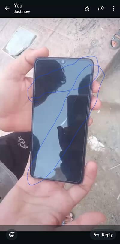 Samsung a32, no box no charger, wstsapp 03433617140