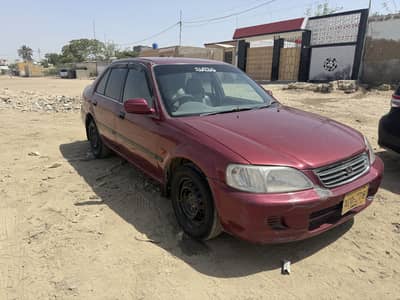 Honda City 2000
