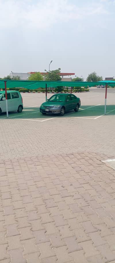 Honda Civic 2006 Model Outter 60 Percent Genuan Paint Full Chilled AC