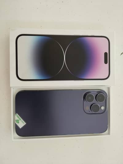 Iphone 14pro max  HK model