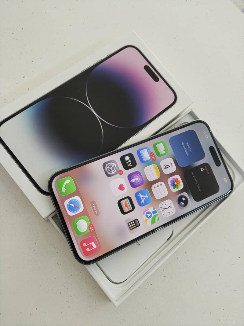 Iphone 14pro max  HK model 7