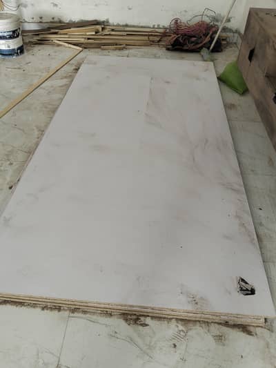 ZRK chipboard 3 sheet 4 by 8 size 03154583675