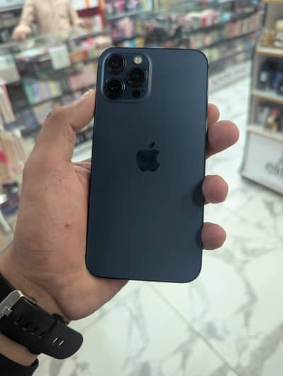 I phone 12 pro max