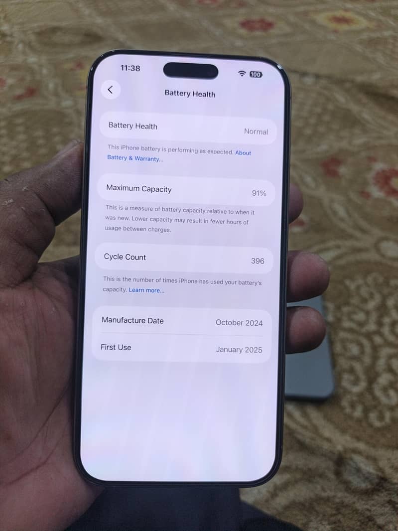iPhone 16 Pro Max 3