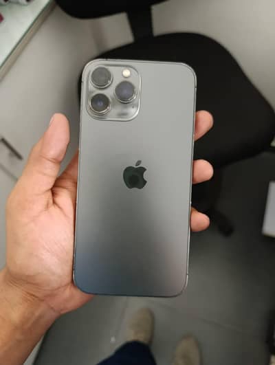 Iphone 13promax Factory Unlocked Non PTa Display change