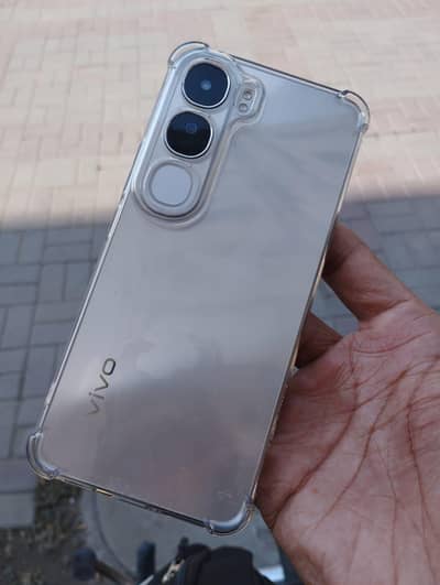 vivo y200 8/256 clean not open repair total ok working