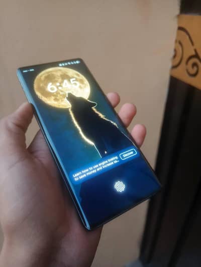 Infinix hot 50 pro plus with box Charger