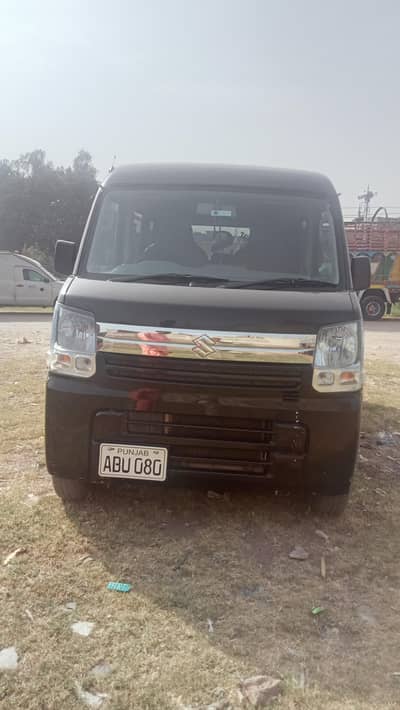 Suzuki Every Manual 2015/2021