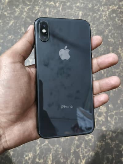 X 256 gb PTA approved