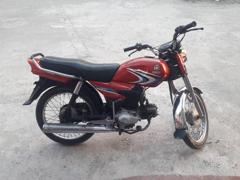 yamaha junoon 0