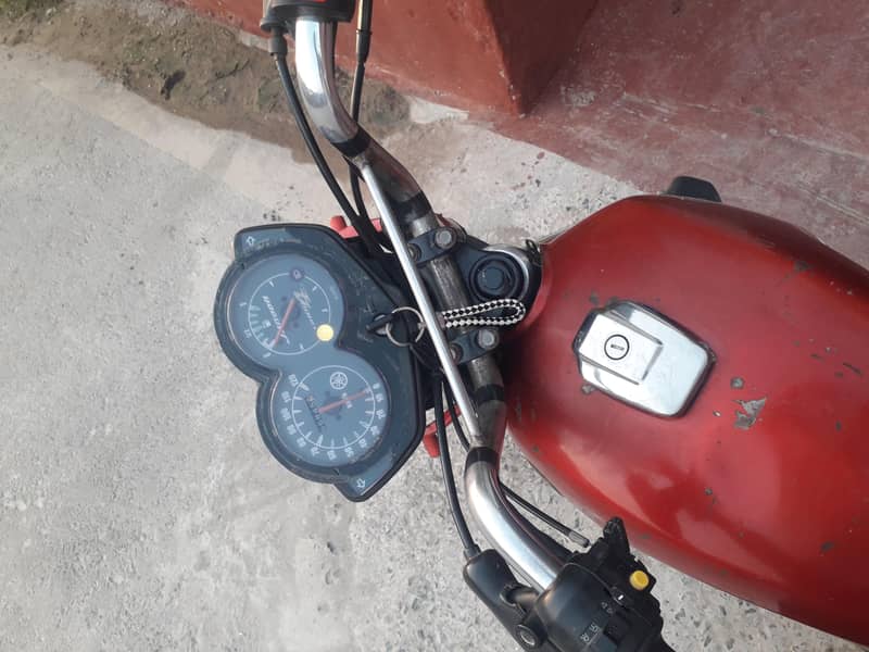 yamaha junoon 1