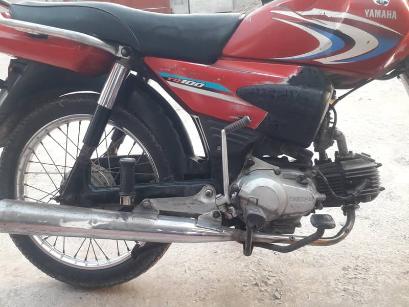 yamaha junoon 3