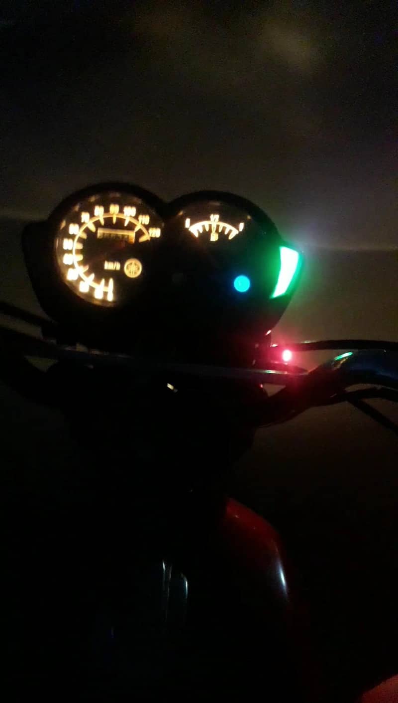 yamaha junoon 5