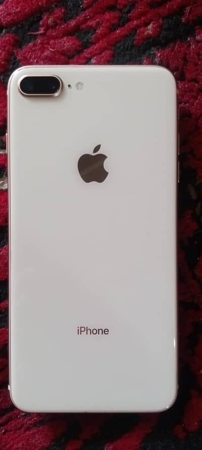 IPHONE 8 PLUS