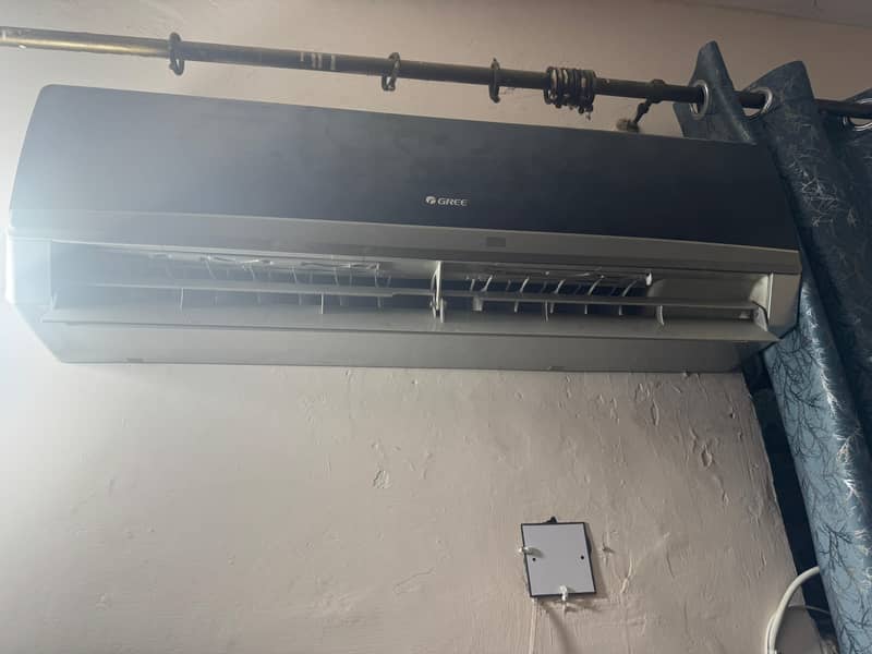 Gree split ac 1.5 ton 1