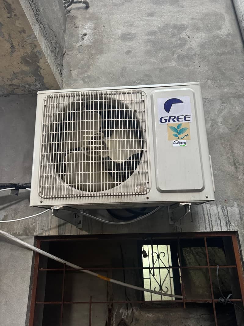 Gree split ac 1.5 ton 2