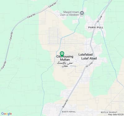 5 Marla Plot For Sale With Multiple Category's Best Location
