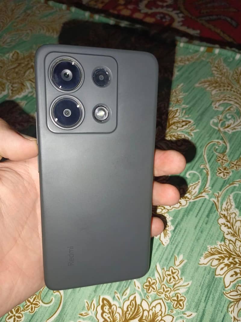 Redmi Note 13 Full box 0