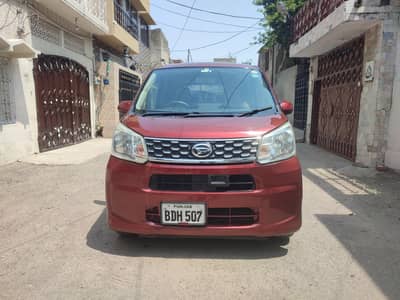 Daihatsu Move 2015/2017