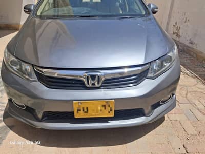 HONDA CIVIC 2013 OREIL PROSMATEC- EXTRA-ORDINARY CONDITION