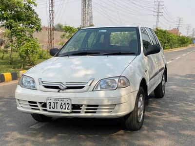 Suzuki Cultus  good condition