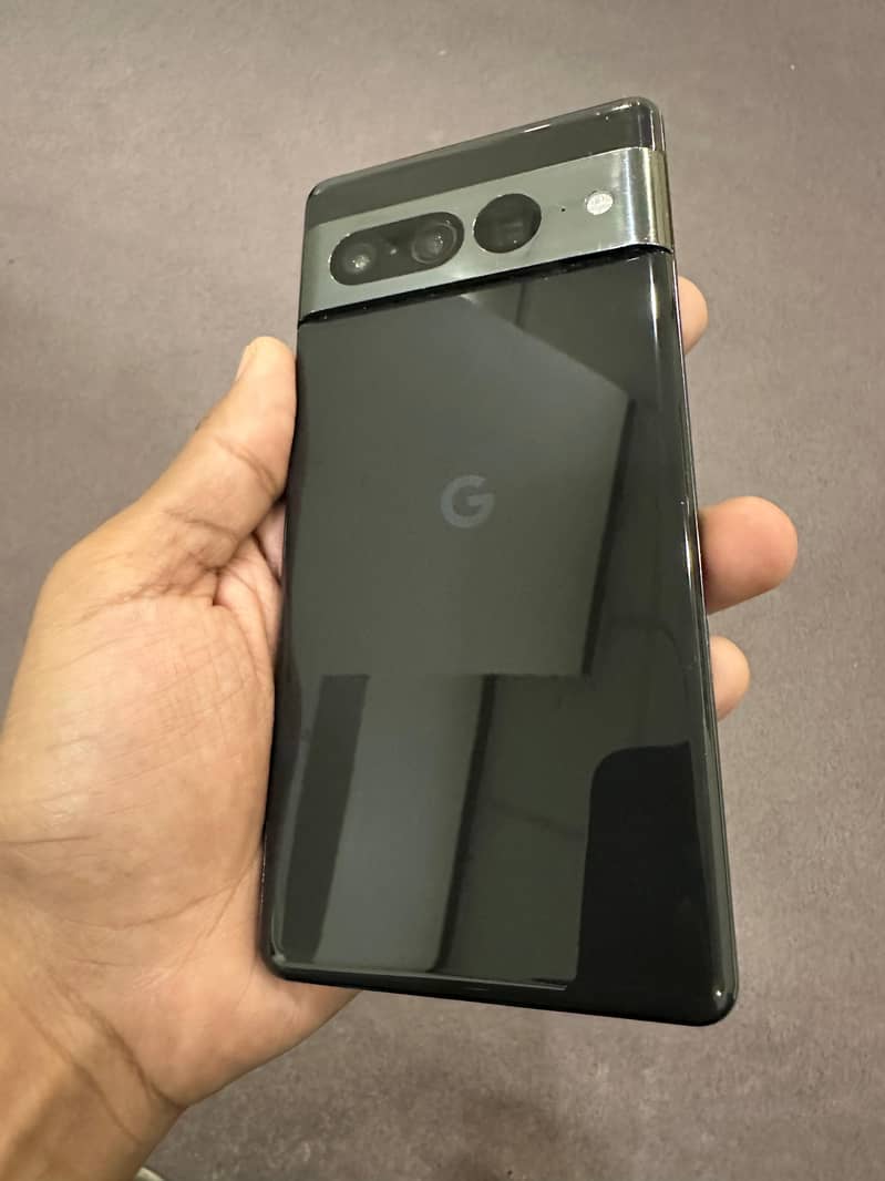 Google Pixel 7 Pro 2